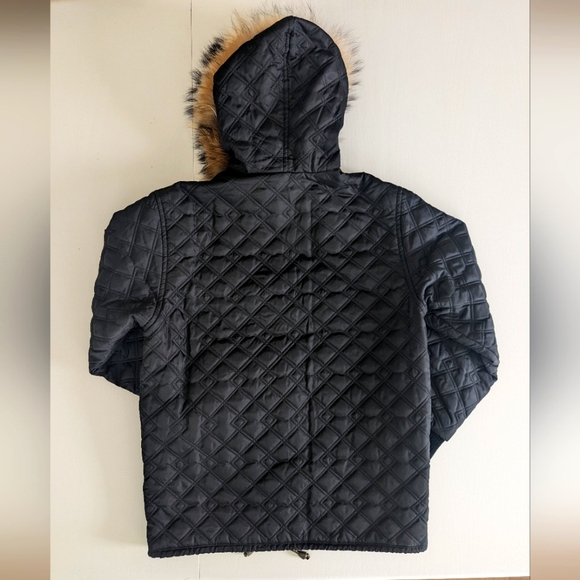 CETHIVER Quilted Jacket - Picture 2 of 10